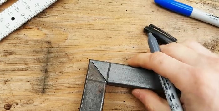 How to Make a Three-Piece Corner Joint