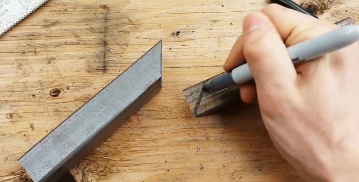 How to Make a Three-Piece Corner Joint