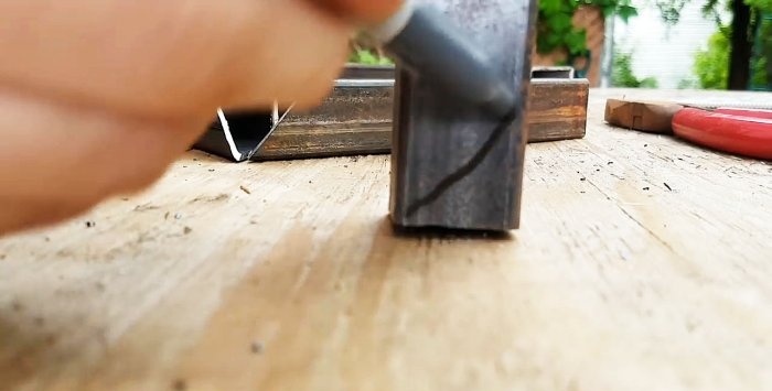 How to Make a Three-Piece Corner Joint