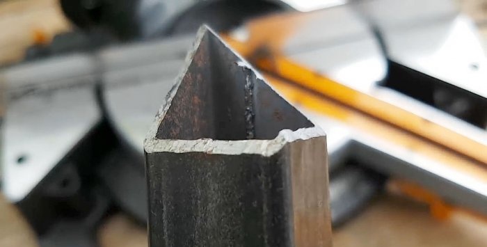 How to Make a Three-Piece Corner Joint