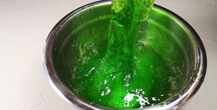 Come realizzare Lizun o Slime con le tue mani