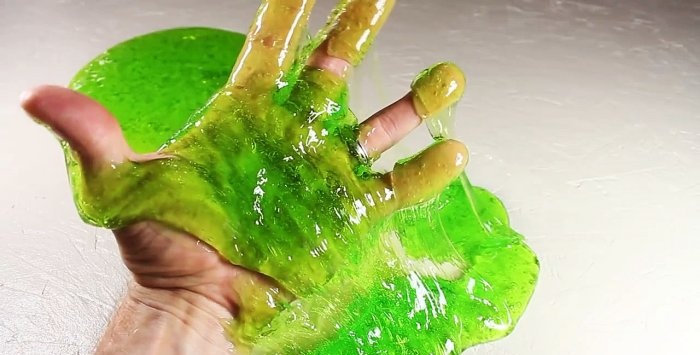 Come realizzare Lizun o Slime con le tue mani