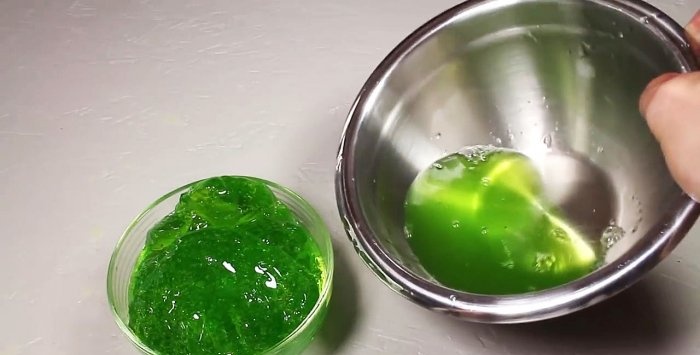 Come realizzare Lizun o Slime con le tue mani