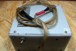 How to convert a computer power supply into a charger