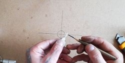 How to lubricate a lock with a simple pencil