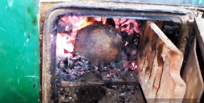 How to make an eternal log and how much wood you can save with it