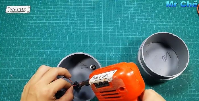 How to Make a Portable Battery-Powered Compressor