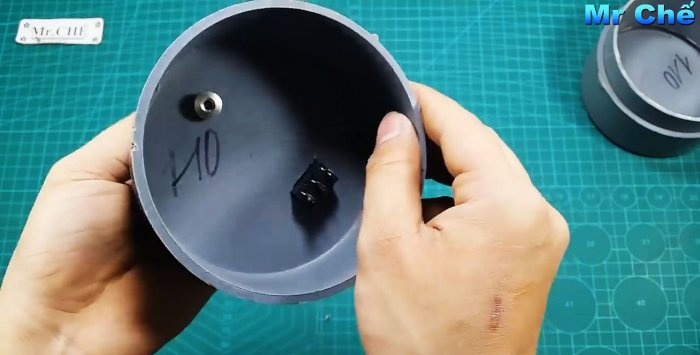 How to Make a Portable Battery-Powered Compressor