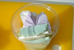 What to make from leftover soap?