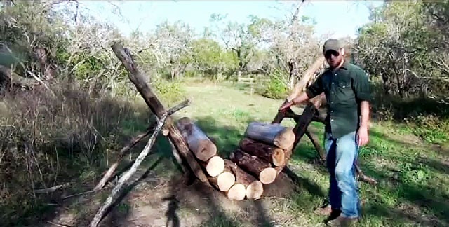 Samoodrživa dugotrajna vatra