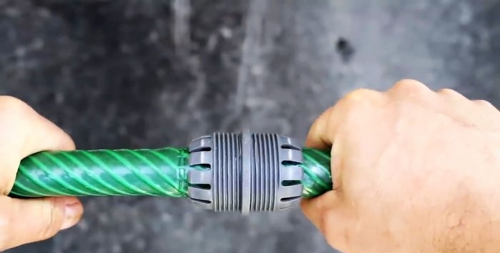 How to Fix a Damaged Garden Hose