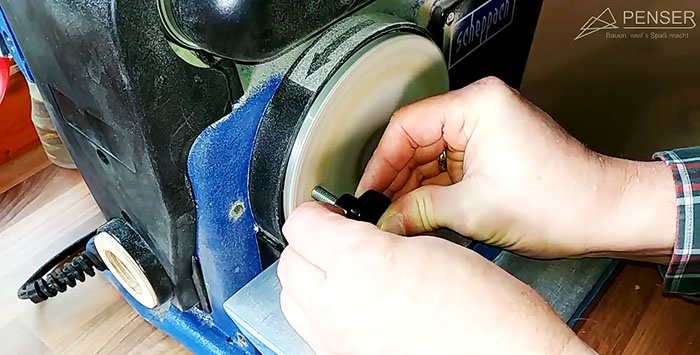 Un épaississeur de marquage fait maison est un élément indispensable pour un menuisier et un charpentier.