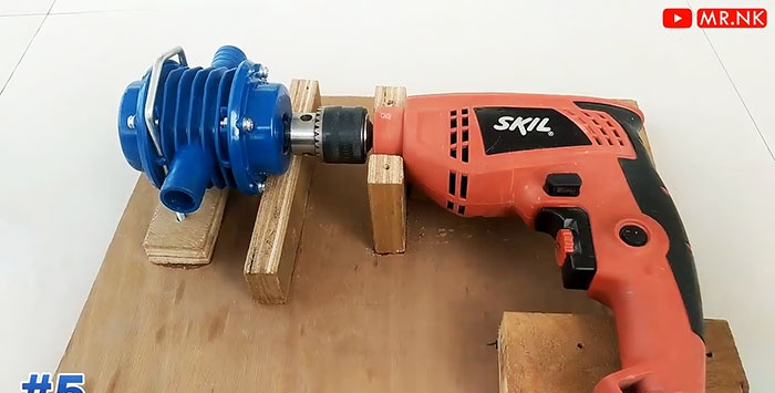 5 devices that will turn your drill and grinder into a radically different tool