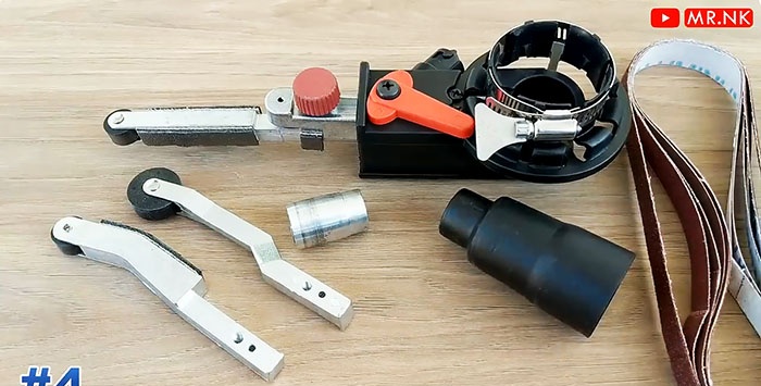 5 devices that will turn your drill and grinder into a radically different tool