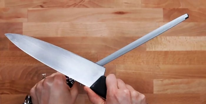 3 most affordable ways to sharpen a kitchen knife