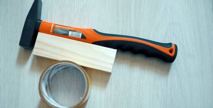 4 idées utiles pour le bricoleur à domicile