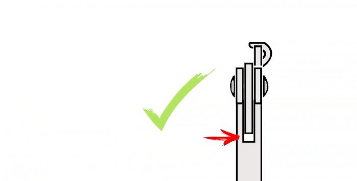 How to easily and cost-effectively make a chainsaw cut smoothly