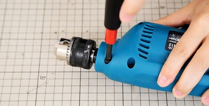 How to Completely Clean and Lubricate a Drill