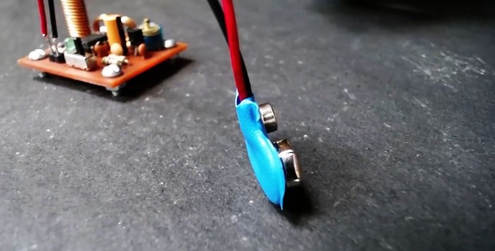 DIY Cell Signal Jammer