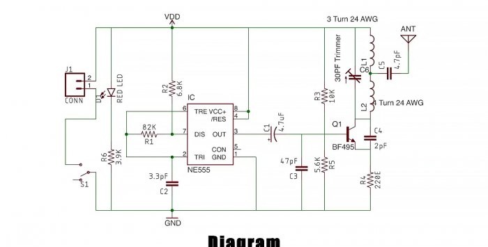 DIY Cell Signal Jammer