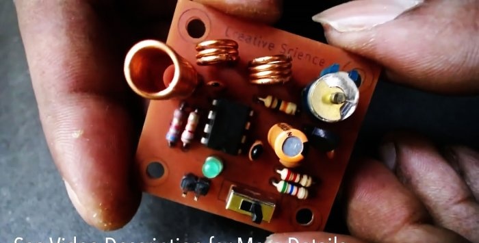 DIY Cell Signal Jammer