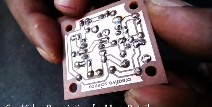 DIY Cell Signal Jammer