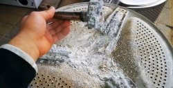 The consequences of adding citric acid to washing machines