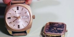 How to polish a scratched or worn watch glass