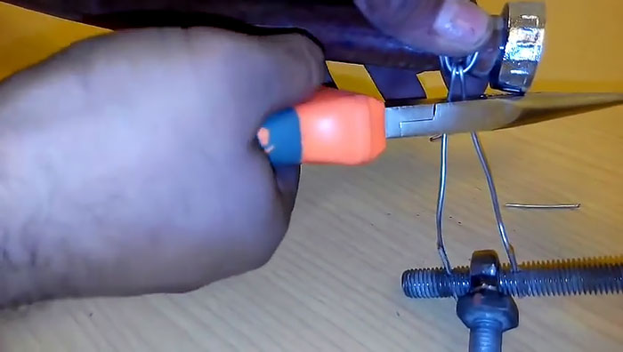 Simple DIY clamp