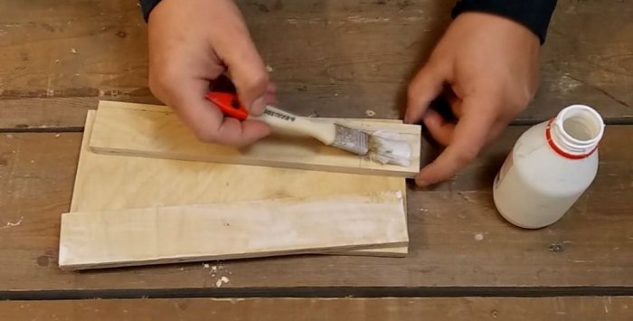 How to make a machine vice with your own hands