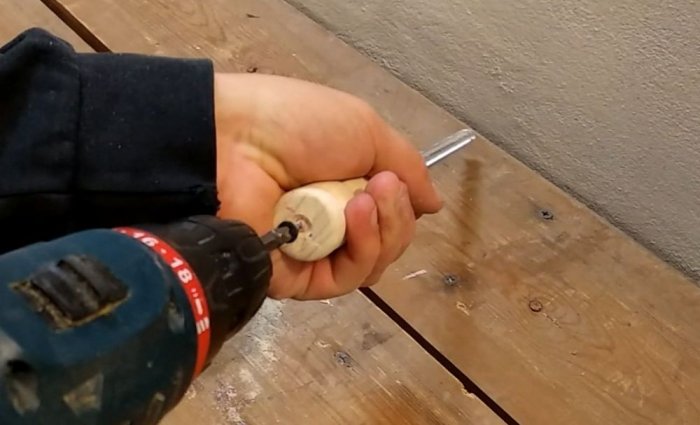 How to make a machine vice with your own hands