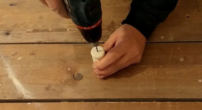 How to make a machine vice with your own hands