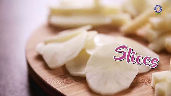 7 ways to beautifully cut potatoes for any dish