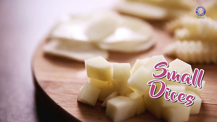 7 ways to beautifully cut potatoes for any dish