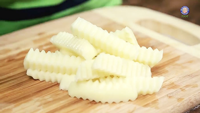 7 ways to beautifully cut potatoes for any dish