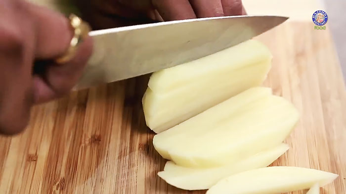 7 ways to beautifully cut potatoes for any dish