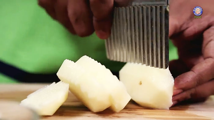 7 ways to beautifully cut potatoes for any dish