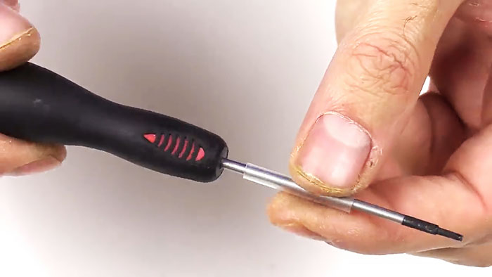 How to make tubes for quick soldering of wires from ordinary heat shrink