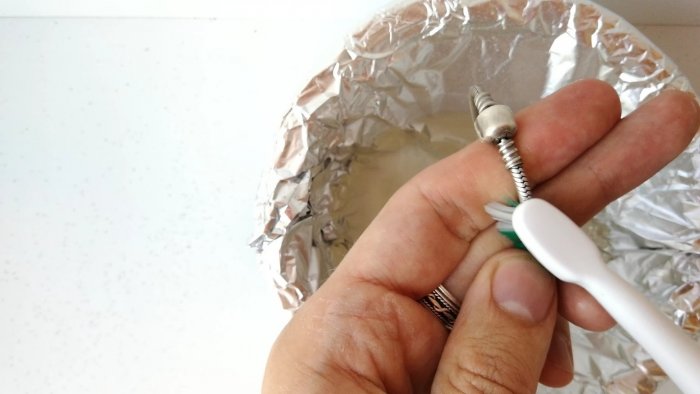 A proven method for years: How to clean silver at home