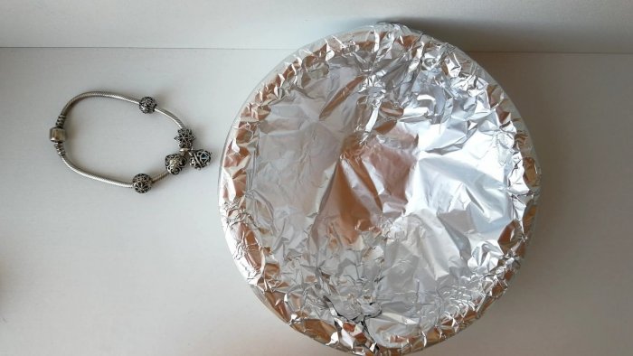 A proven method for years: How to clean silver at home