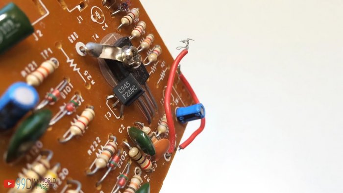 Simple hidden wiring detector in 15 minutes