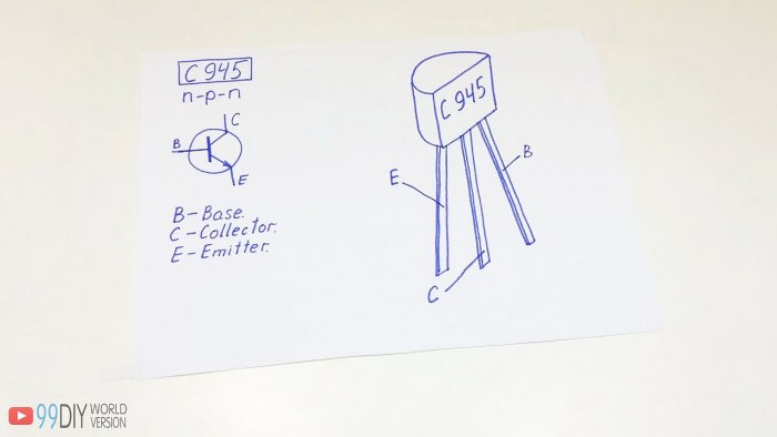 Simple hidden wiring detector in 15 minutes