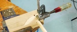 How to make a device for making dowels