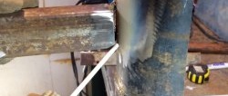 Welding thin metal with your own hands