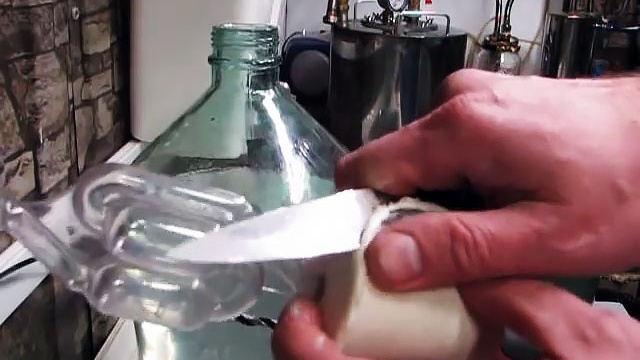 How to make a bottle cap