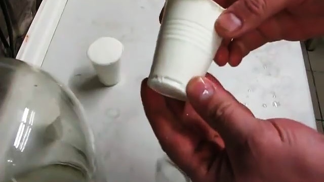 How to make a bottle cap