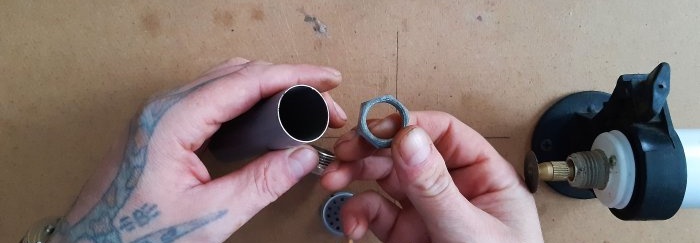 How to make a pocket oven hand warmer