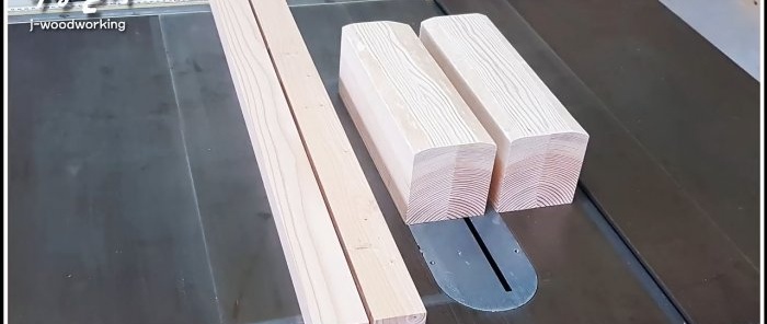 A reliable method for triple corner jointing of wooden parts