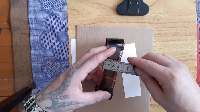 How to easily digitize photographic film at home