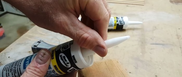 How to open a silicone tube correctly to get the job done efficiently